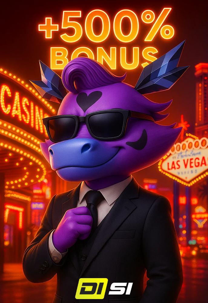 Disi Casino Rəsmi Sayt